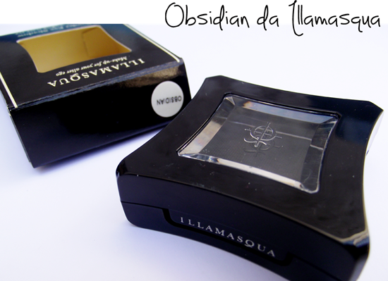 Sombra Obsidian Illamasqua