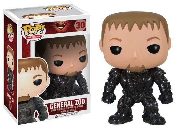 Man of Steel Action Figure Photos Reveal New Zod and Jor-El Costumes 05