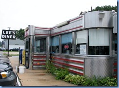 2168 Pennsylvania - York, PA - Lincoln Hwy (Hwy 30)(Market St) - 1951 Lee's Diner