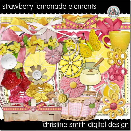 CSmith_StrawberryLemonade-ep