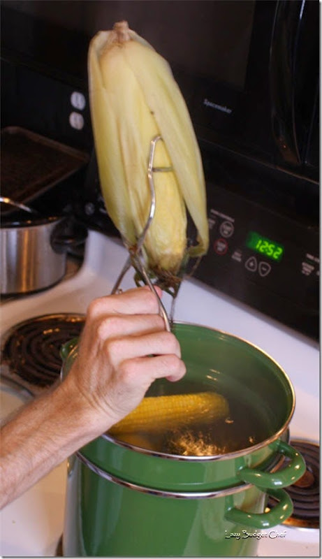 howtocookcorninthehusk