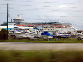 Cruise to Bahamas
