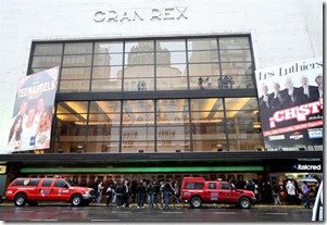TEATRO GRAN REX ARGENTINA teatro gran rex argentina: