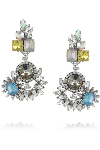 These would make any outfit – from jeans and a white shirt to an LBD - during the holidays and beyond! (Ericson Beamon These would make any outfit – from jeans and a white shirt to an LBD - during the holidays and beyond! (Ericson Beamon