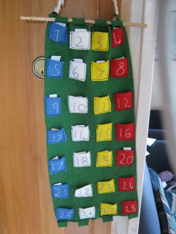 Adventcalander