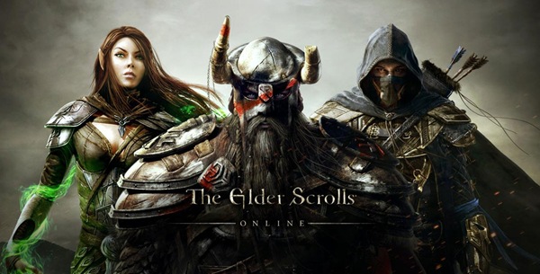 The Elder Scrolls Online 1