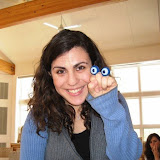 Chiara Klein-Community Service Chair