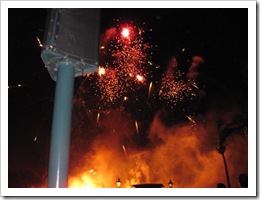 Florida vacation Epcot at night Illuminations fireworks8