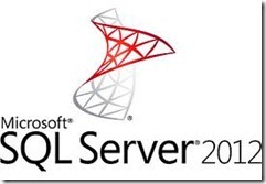 SQL Server 2012 logo