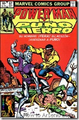 P00017 - Power Man & Puño De Hierr P00017 - Power Man & Puño De Hierr