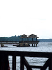 view from Pulau Ubin Harbour. Good bye and See you again in future.