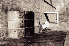 Waste-Barrels