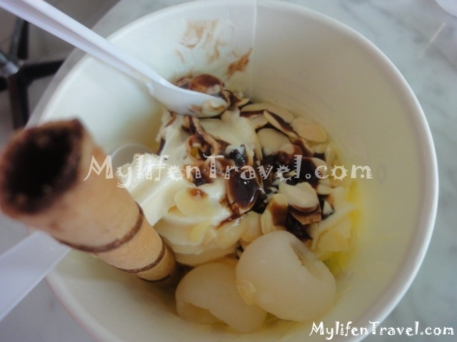 Tutti Frutti Yogurt 39 Tutti Frutti Yogurt 39