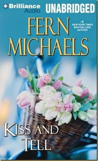 Kiss and Tell cover Kiss and Tell cover