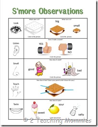 Smore Observations