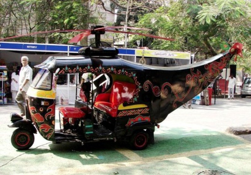 It Happens only in India - Funny Pictures