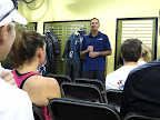 Dave Scott clinic, DC