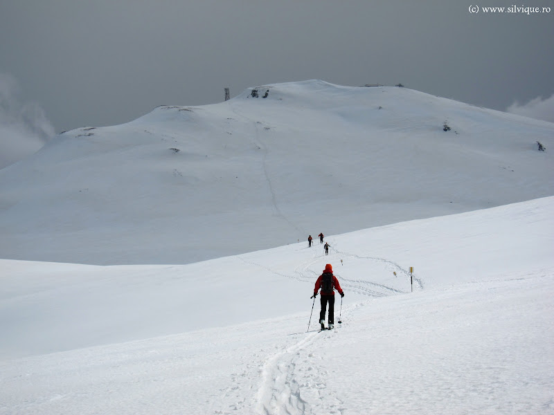 2013.03.31 - Sinaia - Plimbare pe schiuri