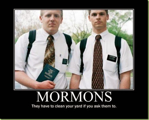 mormons