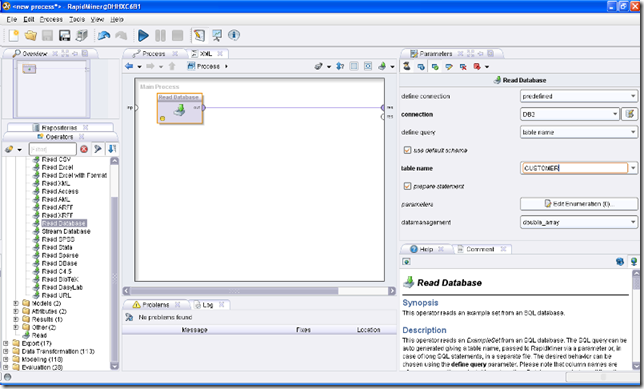 RapidMiner