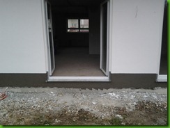 Haus Der Grafes 15 11 2011 Sockel Wurde Verputzt