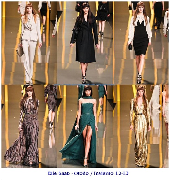 fw12-Elie Saab fw12-Elie Saab
