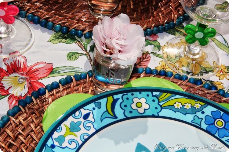 Summer tablescape 7