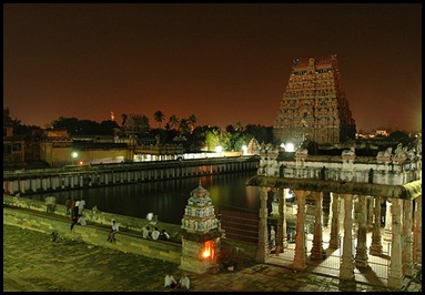 Tamil Temple City