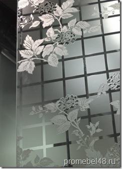 Стекло и зеркало химического травления DSG-017 Shining Tree Стекло и зеркало химического травления DSG-017 Shining Tree