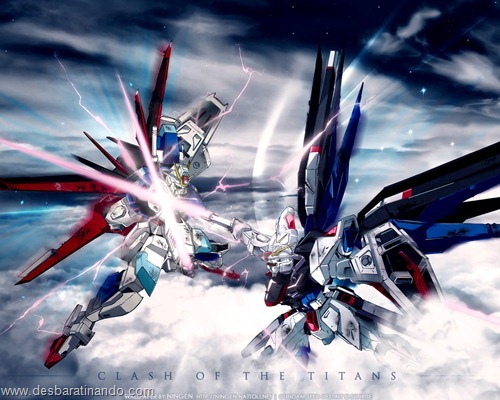 gundam anime wallpapers papeis de parede download desbaratinando (3)