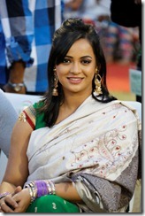 Telugu Actress Tanu Rai Hot Photos