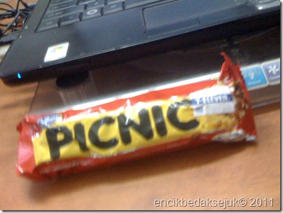 Picnic cokelat 2