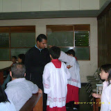 Renovación de Votos, Ever y Yefrín - Hogar Calasanz, (C.Rica) 28VII07