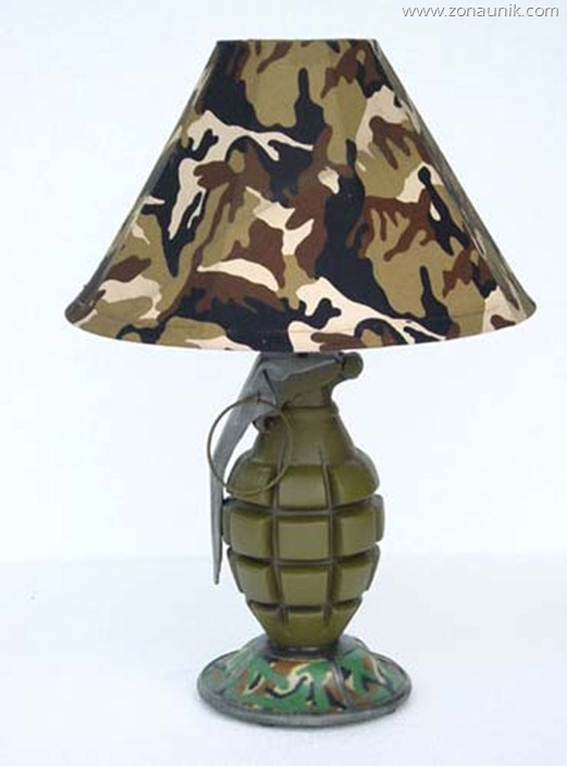 grenade-lamp
