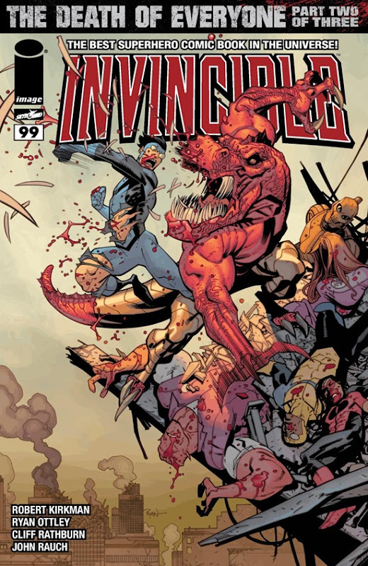 Invincible      digital TheGroup #99 - página 1