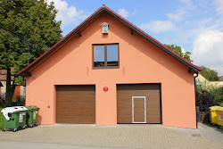 Feuerwehrhaus Třebětice