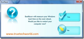 Boot racer
