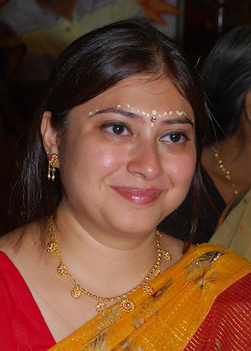 Monisha Ghosh
