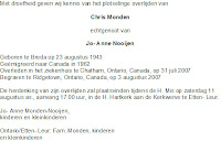 Monden, Chris Rouwkaart.jpg