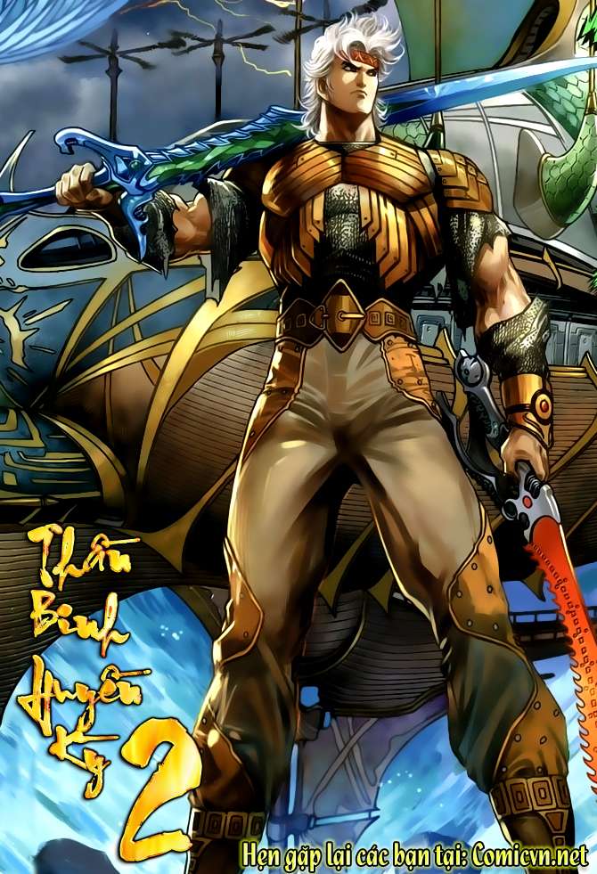 Thần Binh Huyền Kỳ I Chap 146 - Truyen.Chap.VN