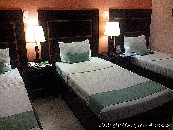 RoadHaus beds