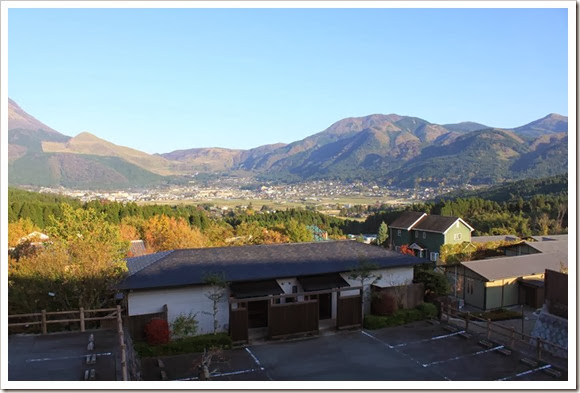 由布院温泉朝霧のみえる宿ゆふいん花由12
