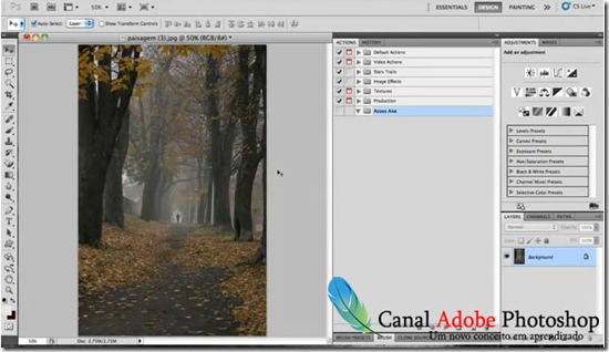 como criar actions no photoshop como criar actions no photoshop