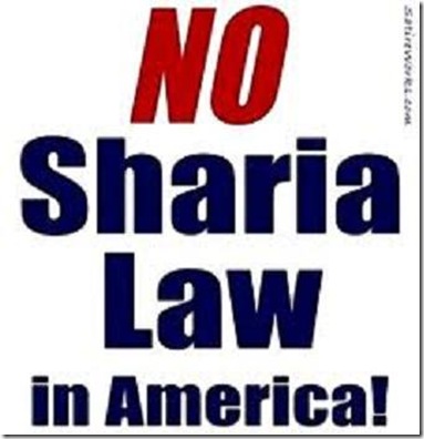 No Sharia America No Sharia America