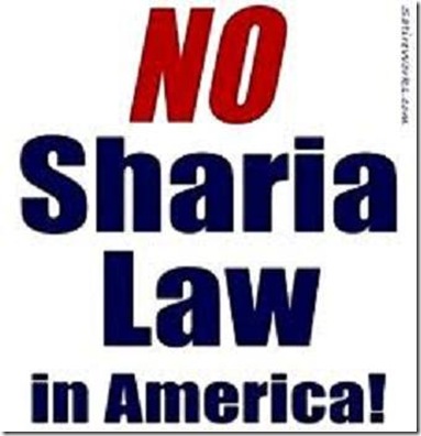 No Sharia America