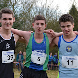 BU17 Yorkshire XC 2013 Champs