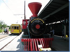 8924 Chattanooga, Tennessee - Chattanooga Choo Choo