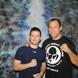 Wanderlei Silva Seminar