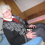  &ndash; Mormor Lise nyder Ganni