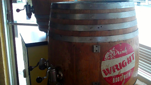 Root Beer barrels